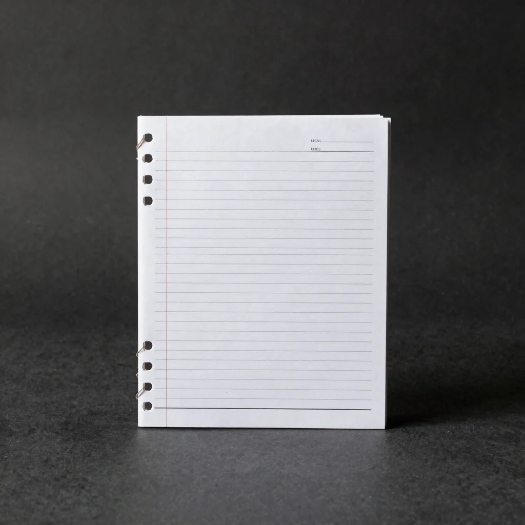 Mix Notes Workbook