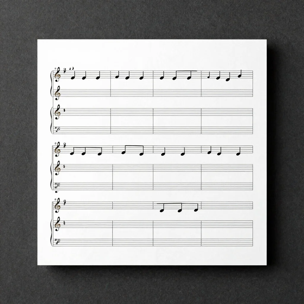 Producer Cue Sheet